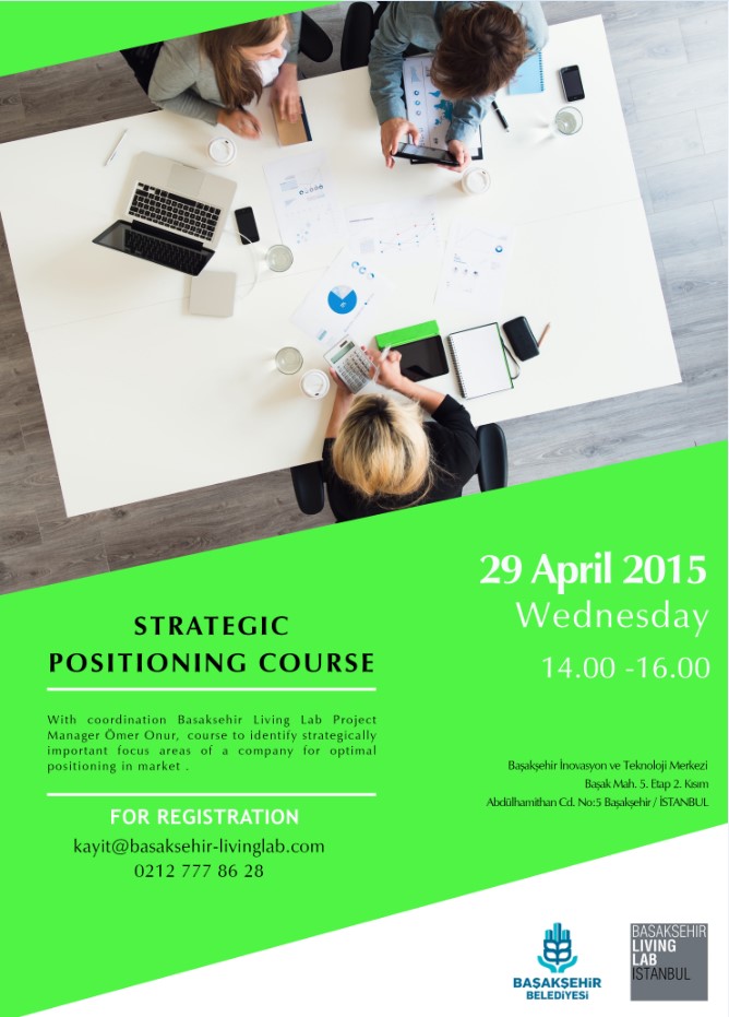 STRATEGIC POSITIONING COURSE