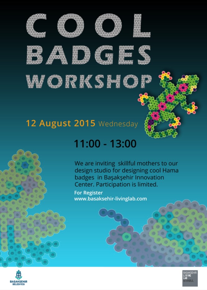 Cool Badges Workshop