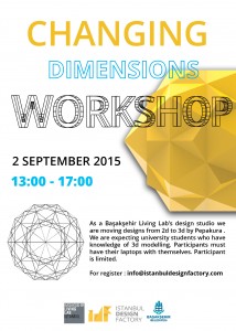 Changing Dimensions Workshop