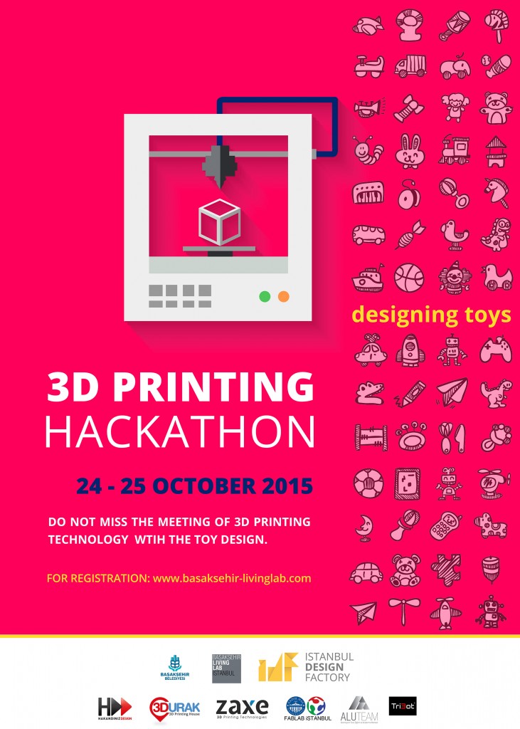 3D Printing Hackathon