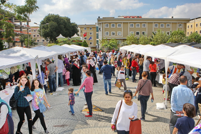 Başakşehir Living Lab At Participated Harmoni 3T Science Festival