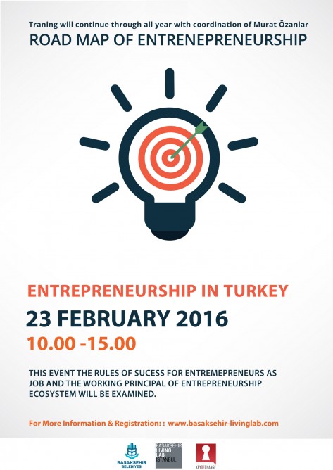 Entrepreneurship in Turkey