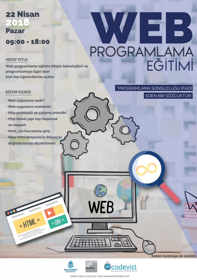 WEB Programlama Eğitimi