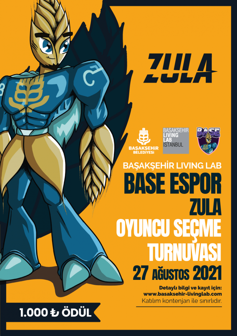 Base Espor Zula Oyuncu Seçme Turnuvası