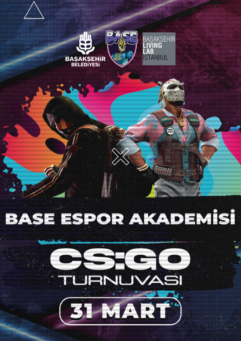 BASE Espor Akademisi CS:GO Turnuvası 2