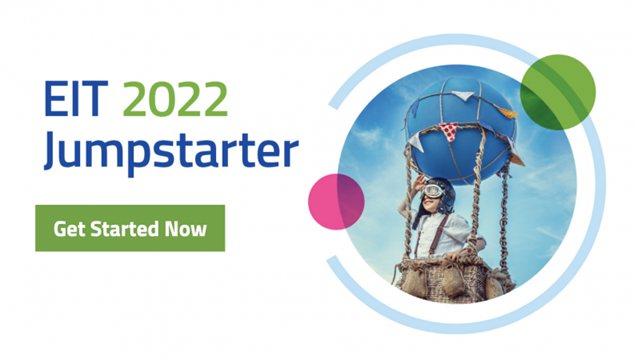 EIT Jumpstarter 2022 yılı başvuruları için son tarih 10 Nisan 2022!