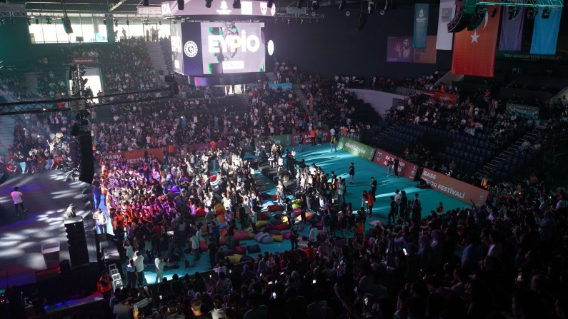 Türkiye’nin En Büyük Espor Festivali Başakşehir’de Yapıldı