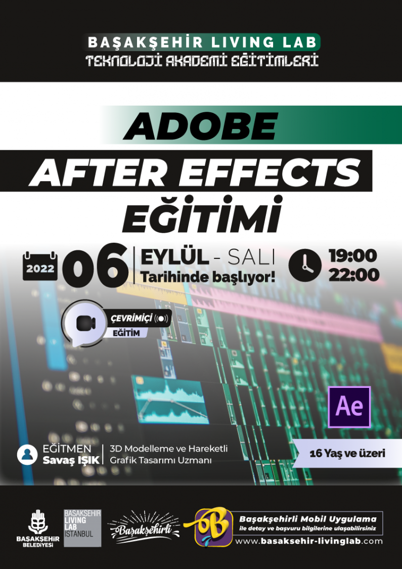Adobe After Effects Eğitimi