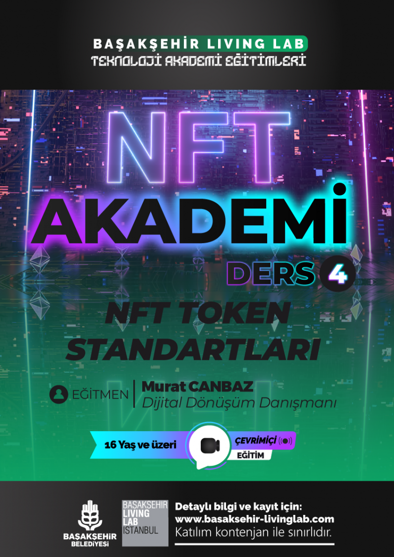 NFT Akademi Ders 4