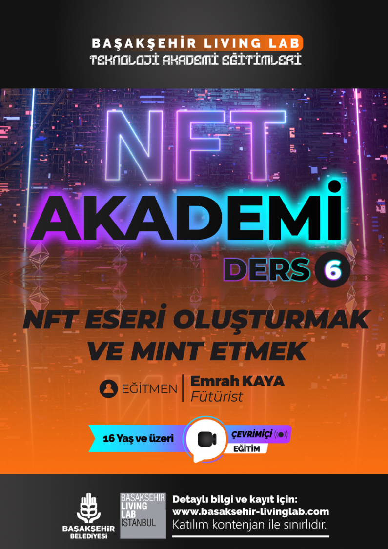 NFT Akademi Ders 6