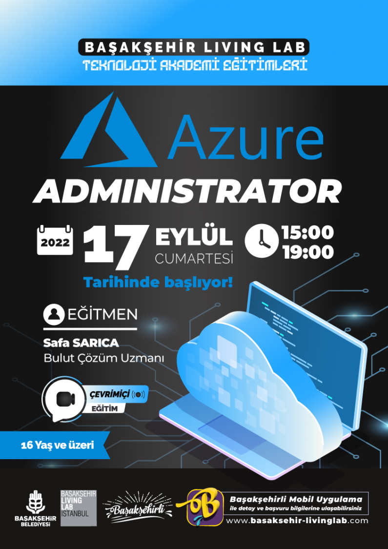 Azure Administrator Eğitimi