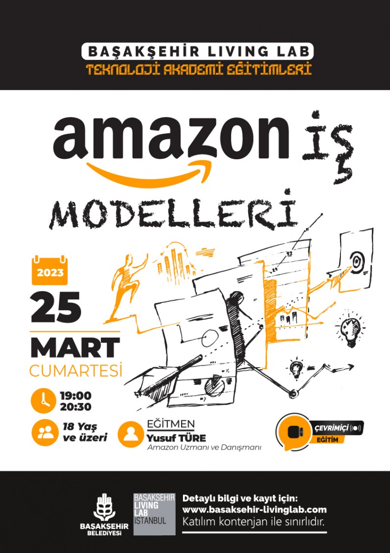 Amazon İş Modelleri
