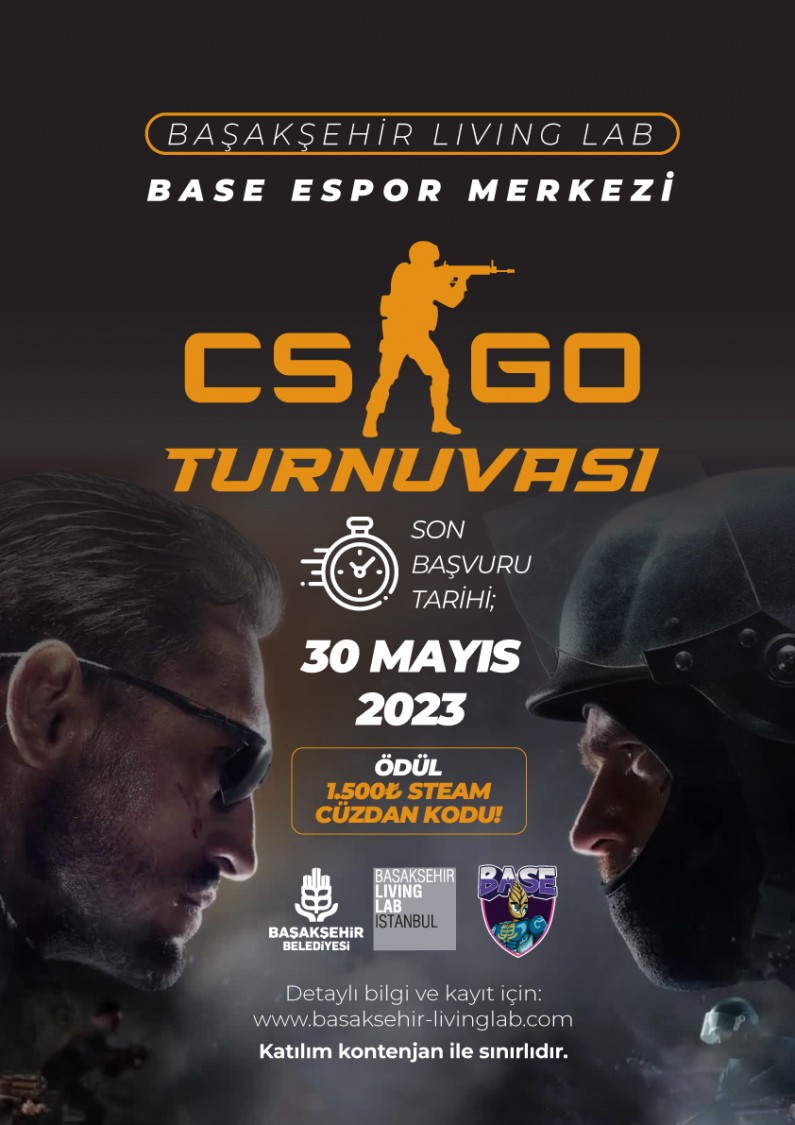 BASE Espor Online CS:GO Mayıs Turnuvası